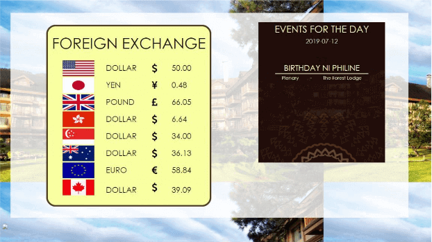 Manor Foreign Exchange